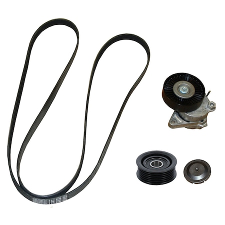 Continental Adk0034P Accessory Drive Kit, Adk0034P ADK0034P